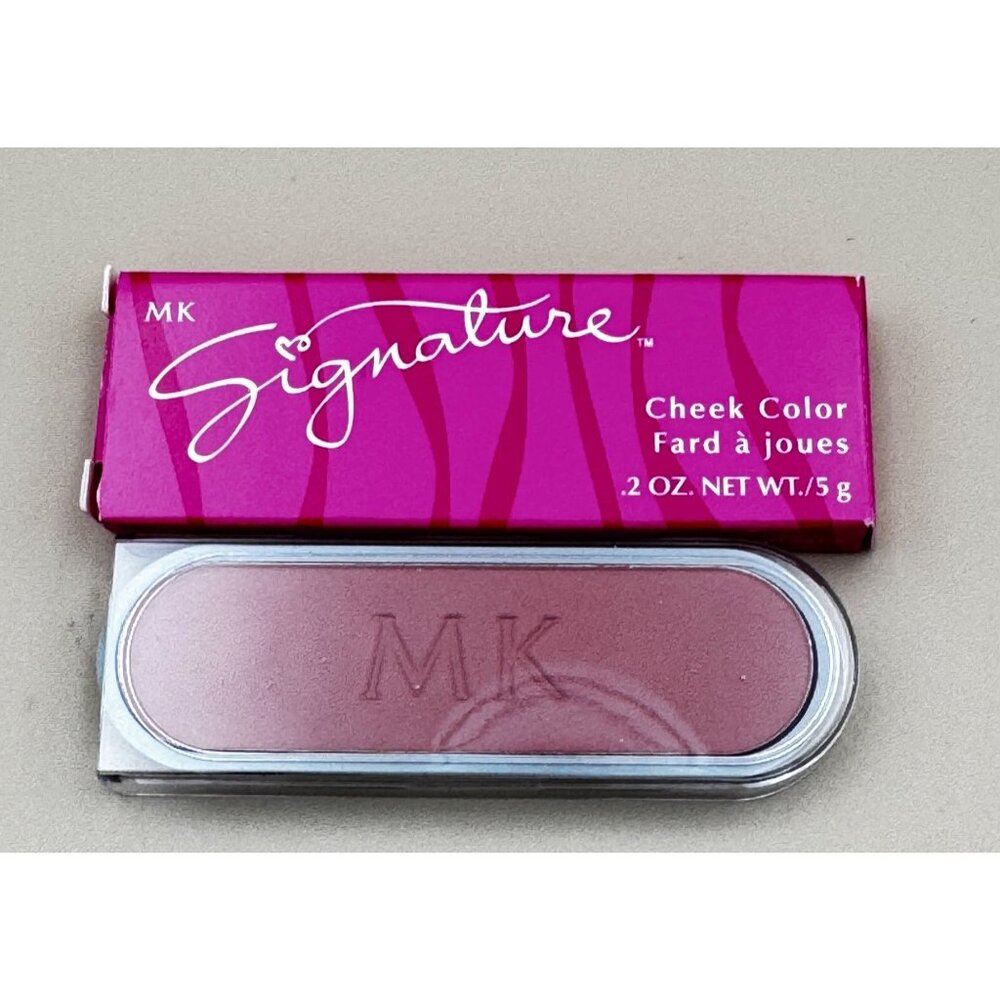 Mary Kay Signature Cheek Color Blush Desert Bloom 887200 New in Box Discontinued